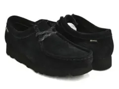 Clarks WOMENS WALLABEE GTX 金子綾さん着用モデルのサムネイル