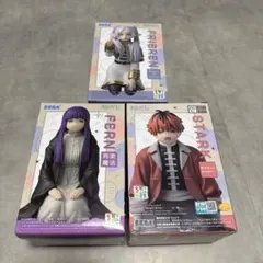 「未開封」葬送のフリーレン ちょこのせ プレミアムフィギュア 3種セット