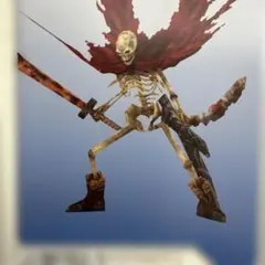 ファイナルファンタジー8 FF8 オーディン トリプルトライアド カード