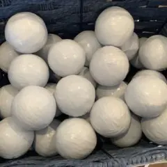 軍手ボール 50球 ひつじさま！ - メルカリ