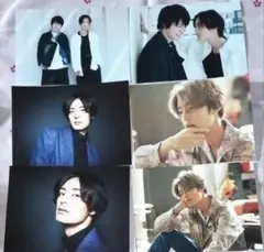 塩野瑛久ブロマイド9枚 2Lサイズ 西銘駿 飯島寛騎 男劇団青山表参道X