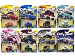 MINIGT QUBE Carz 001-006 6種セット - メルカリ