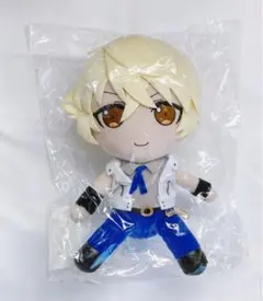 タグ付き 仁兎なずな おすわりぬいぐるみvol.5 「あんさんぶるスターズ