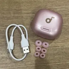 Anker Soundcore Liberty 4 NC ピンク 訳あり