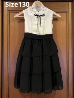 キャサリンコテージ　フォーマルドレス 130cm