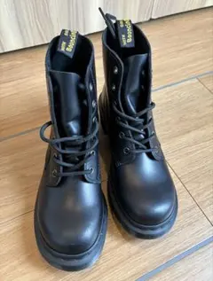Dr.Martens AUDRICK 8ホール ブーツ UK6 厚底 美品箱付き Dr.Martens AUDRICK 8ホール ブーツ UK6 厚底 美品箱付き - メルカリ