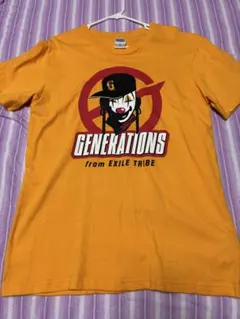 GENERATIONS ツアーTシャツ 最終再値下