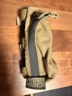 MYSTERY RANCH ラジオポーチ　マルチカム　官給品 MYSTERY RANCH ラジオポーチ マルチカム 官給品 - メルカリ
