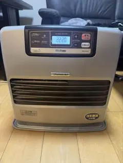 大型ハイパワー】ダイニチ石油ファンヒーター FW-578LE (2012年製