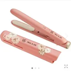 PAUL & JOE モバイルストレートヘアアイロン