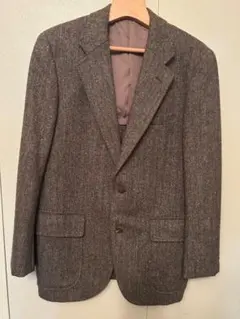 J.PRESS ヘリンボーン ジャケット Sサイズ（A3～A4相当）