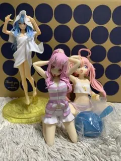 転スラフィギュア　4体セット