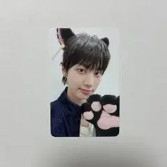 SF9 インソン トレカ 4/4 Apple Music ヨントン - メルカリ