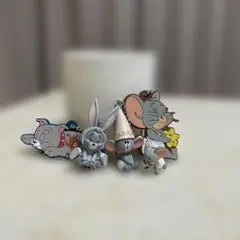 タフィー、トム　フィギア9個セット