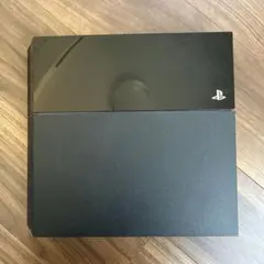 【ジャンク】Sony PS4 本体 ブラック