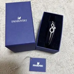 Swarovski ブレスレット バングル