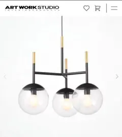 Bliss-pendant 3 アートワークスタジオ