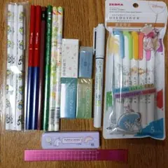 【まとめ売り】文房具