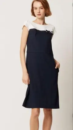 【美品】TOCCA ワンピース