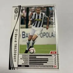 2025年最新】トレゼゲ WCCFの人気アイテム - メルカリ