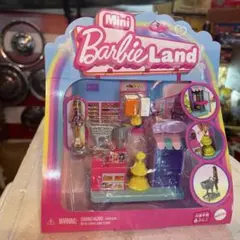 Mini Barbie Land スーパーマーケット
