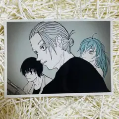 北村直登】原画 豹 2012 4月 キタムラナオト - メルカリ