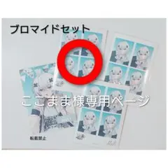 ここまま様専用ページ