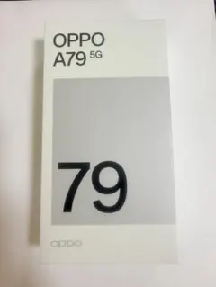 デ*ケ様 OPPO A79 5G 新品グロ―グリーン 128GB 最安スタート未 - メルカリ