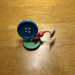 ピクミン チョコエッグ　赤ピクミン