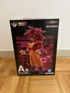 2026年最新】超サイヤ人4孫悟空 b賞の人気アイテム - メルカリ