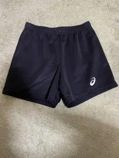 アシックス　ハーフパンツ　レディース　XL