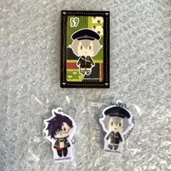 刀剣乱舞　御伴散歩　ぽちくじ