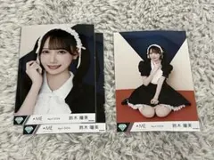 ≠ME ノイミー 鈴木瞳美 ミニフォト IDフォト - メルカリ
