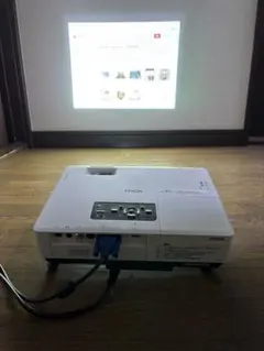 EPSON エプソン LCDプロジェクター EMP-1810 - メルカリ