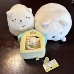 すみっコぐらし ぬいぐるみセット