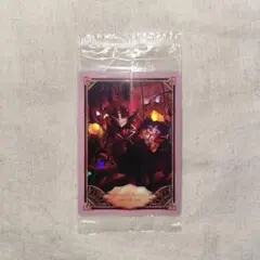 新品未開封】 ハズビンホテル カード トレカ アイス プロモ アラスター