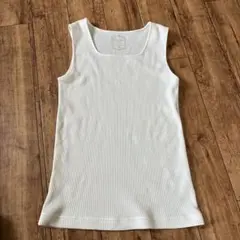 Beauteeスクエアタンク　M グローバルワーク