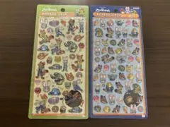 【正規品】ボンボンドロップ　ズートピア　ズートピアmini 2点セット