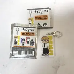 デンジ　アクリルキーホルダー