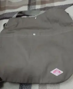 DANTON 2way ショルダーバッグ 保管管理品