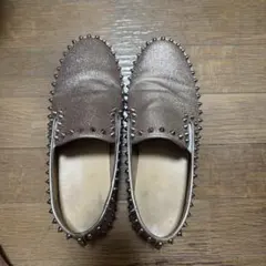 クリスチャンルブタン　39 25cm スリッポン　スニーカー