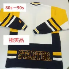 極美品　80年代〜90年代スターター　トラックジャケット　STARTERジャージのサムネイル