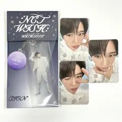 NCTWISH WISHLIST DREAMY シオン トレカセット