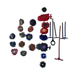 ベイブレード 11個セットシューター8個付き