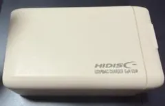 HIDISC USB-PD AC CHARGER GaN 65W