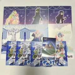めめ村第1弾＆第2弾 ポストカード まとめ売り 2026年最新】めめ村の人気アイテム - メルカリ