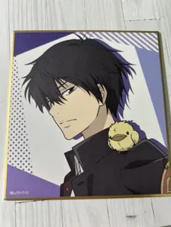 家庭教師ヒットマンREBORN! 雲雀恭弥　色紙