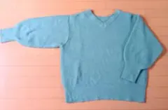 Heather　ゆったりニット　グリーン