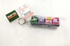 HUNTER×HUNTER Gon　キルア　Bisuke Hisoka Keyboard Charm