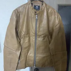 牛革 レザージャケット